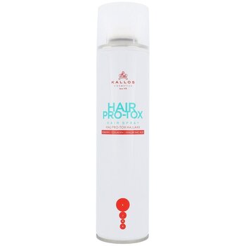KJMN Hair Pro-Tox Spray - Lak na vlasy s keratinem 